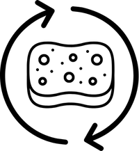 يحافظ على شكله
